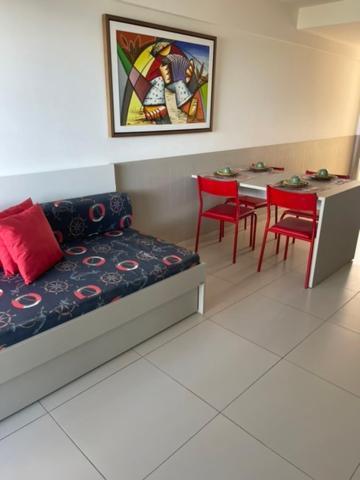 Flat No Centro De Porto De Galinhas Lejlighed Eksteriør billede
