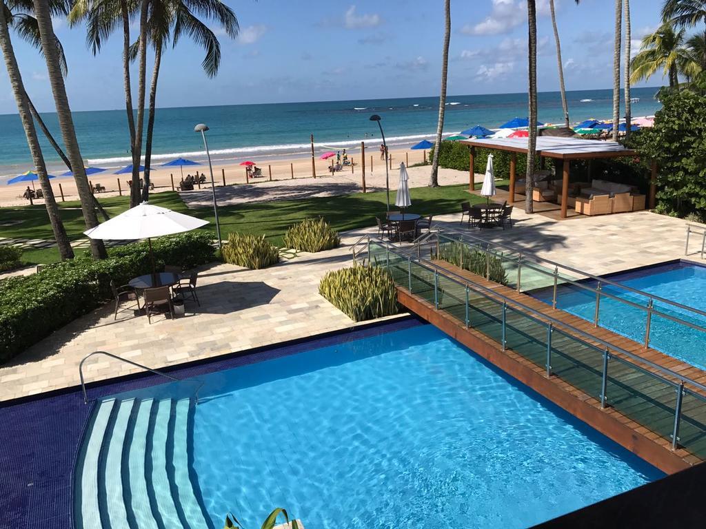 Flat No Centro De Porto De Galinhas Lejlighed Værelse billede