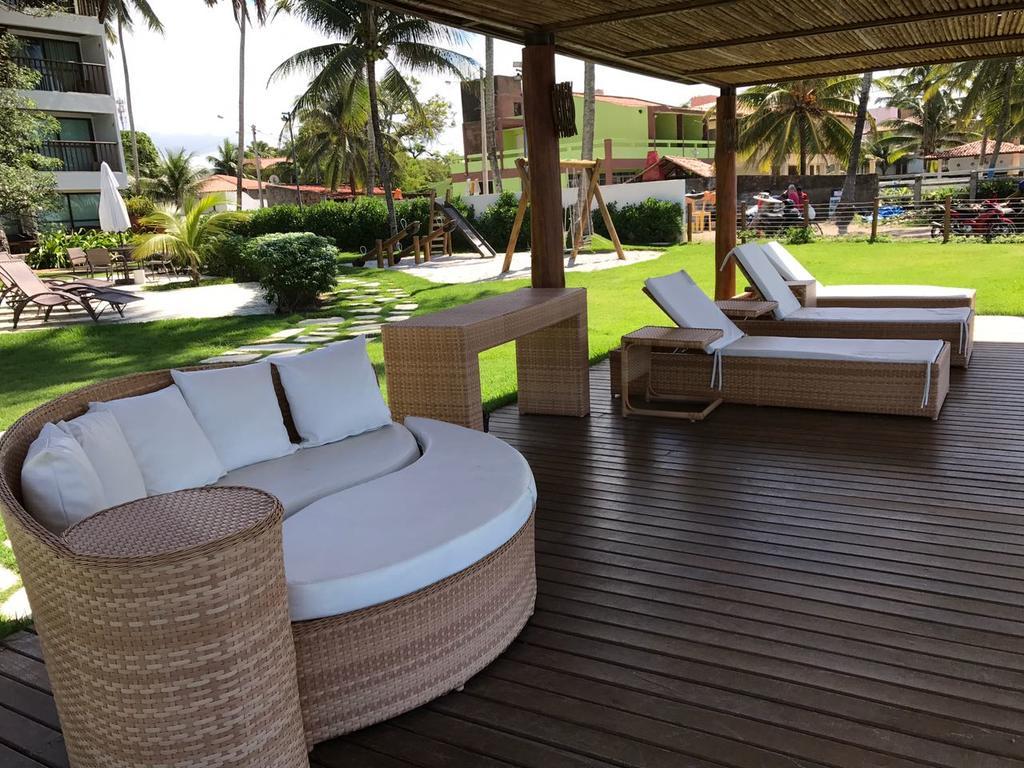 Flat No Centro De Porto De Galinhas Lejlighed Værelse billede