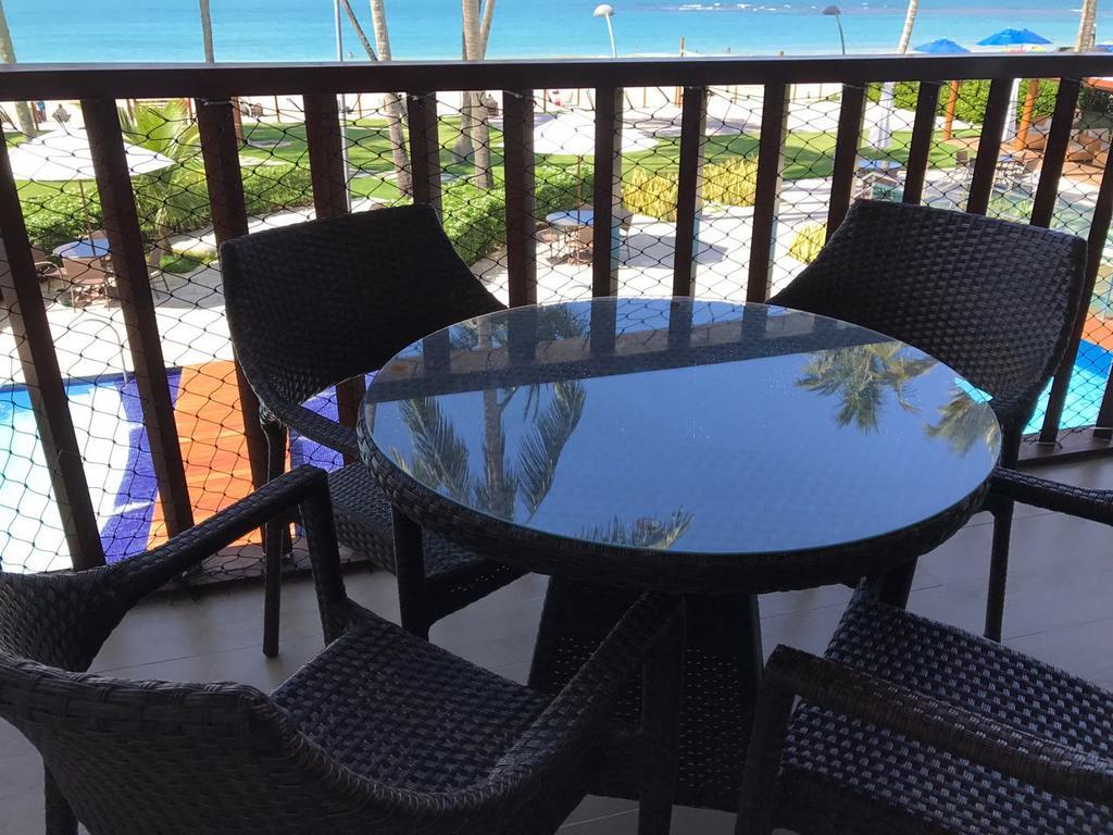 Flat No Centro De Porto De Galinhas Lejlighed Værelse billede