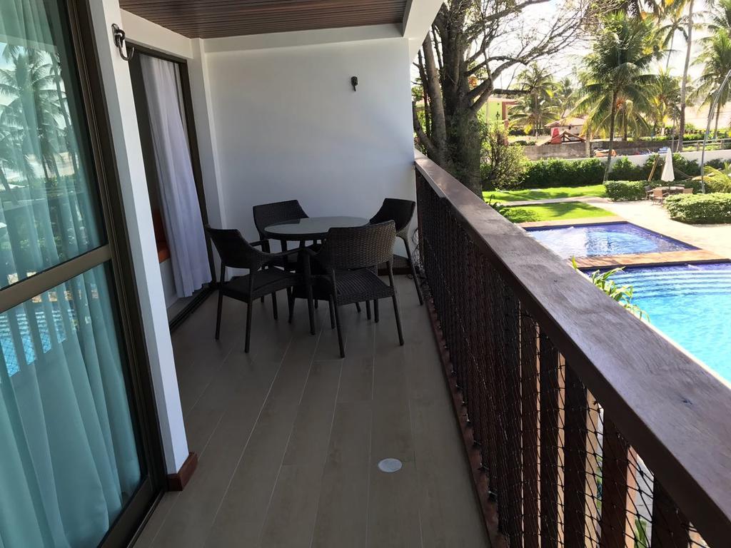 Flat No Centro De Porto De Galinhas Lejlighed Værelse billede