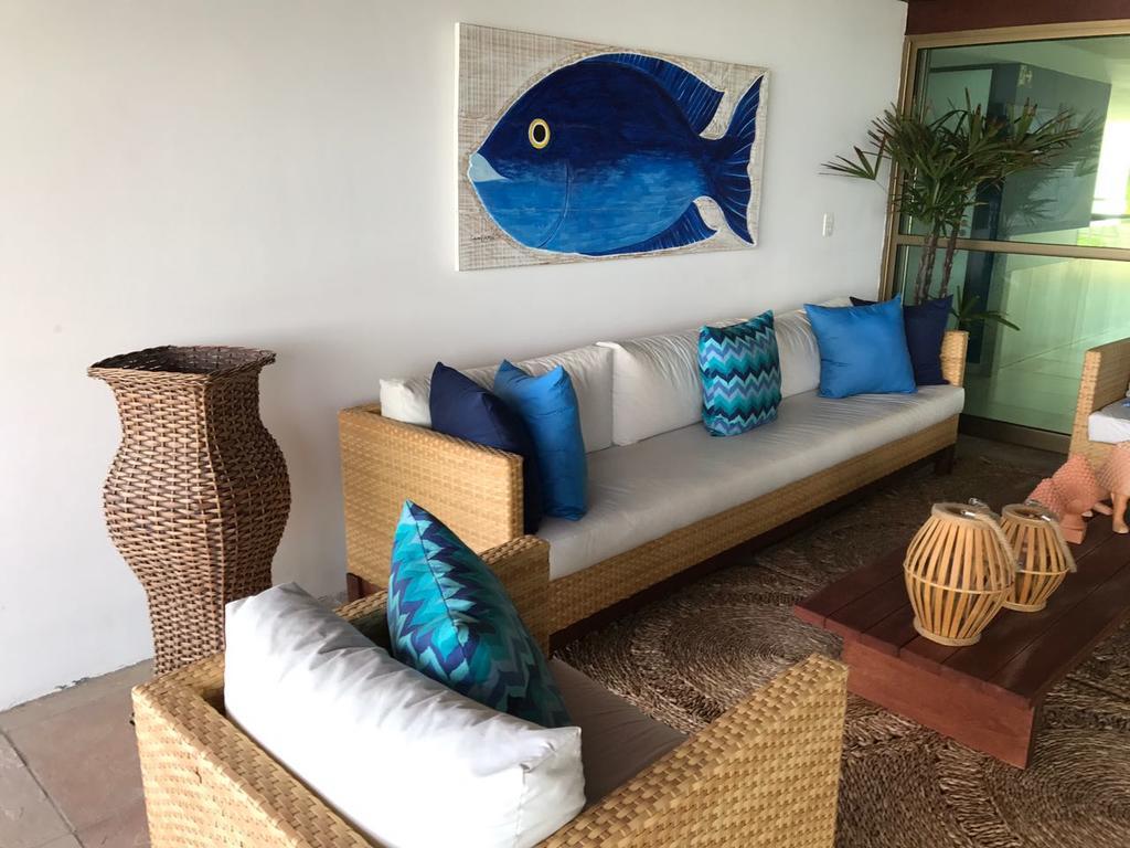 Flat No Centro De Porto De Galinhas Lejlighed Værelse billede