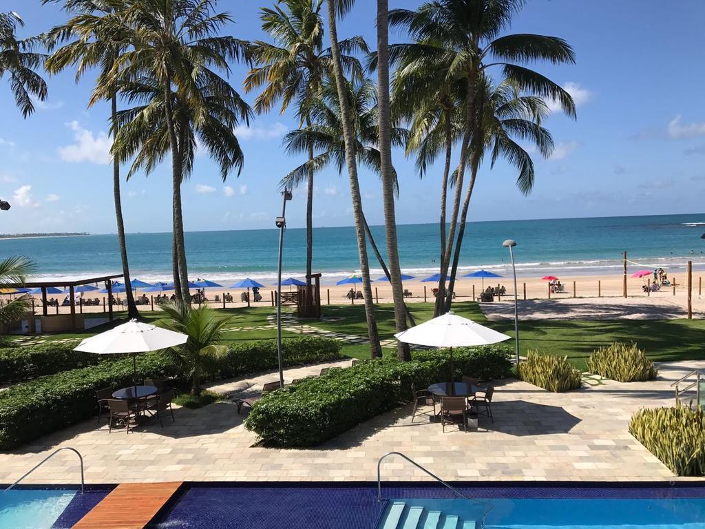 Flat No Centro De Porto De Galinhas Lejlighed Værelse billede